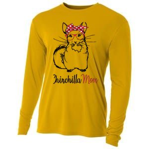 Chinchilla Cooling Performance Long Sleeve Crew