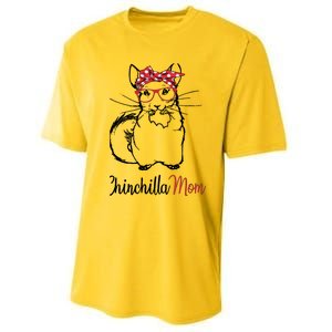 Chinchilla Performance Sprint T-Shirt