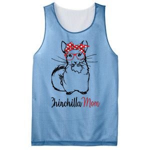 Chinchilla Mesh Reversible Basketball Jersey Tank