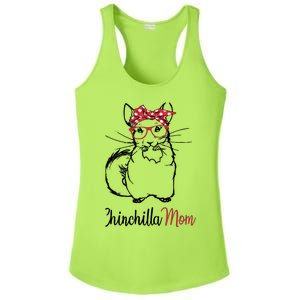 Chinchilla Ladies PosiCharge Competitor Racerback Tank