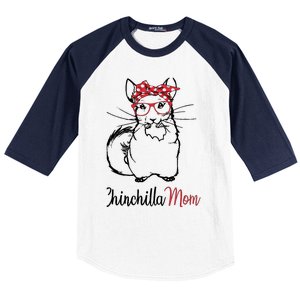 Chinchilla Baseball Sleeve Shirt