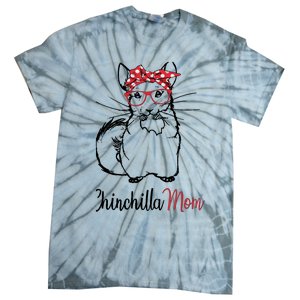 Chinchilla Tie-Dye T-Shirt