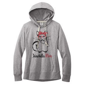 Chinchilla Women's Fleece Hoodie