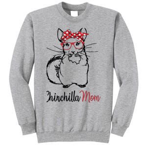 Chinchilla Tall Sweatshirt