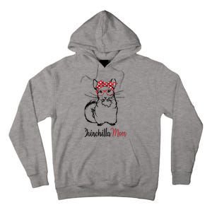 Chinchilla Tall Hoodie