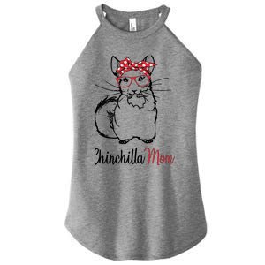 Chinchilla Women's Perfect Tri Rocker Tank