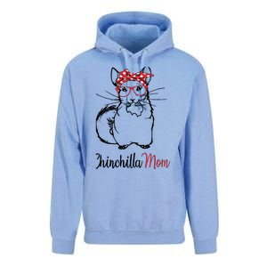 Chinchilla Unisex Surf Hoodie