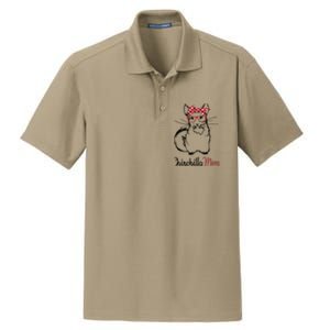 Chinchilla Dry Zone Grid Polo