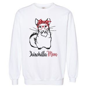 Chinchilla Garment-Dyed Sweatshirt