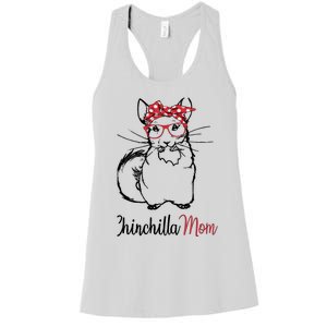 Chinchilla Women's Racerback Tank