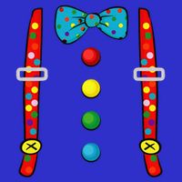 Clown Costume Halloween Funny Circus Clown DIY Costume Womens T-Shirt