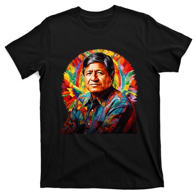 Cesar Chavez Hispanic Heritage Month T-Shirt