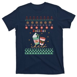 Cute Christmas Holiday Cheers T-Shirt