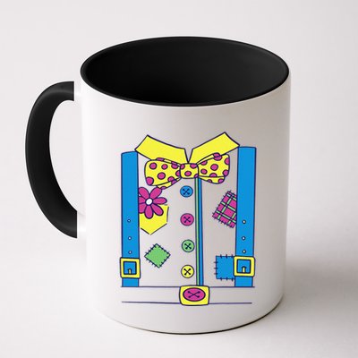 Clown Circus Halloween Clown Costume Mug