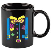 Clown Circus Halloween Clown Costume 11oz C Handle Ceramic Mug