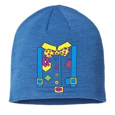 Clown Circus Halloween Clown Costume Sustainable Beanie