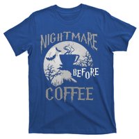 Cute Coffee Halloween Funny Mug Gift T-Shirt