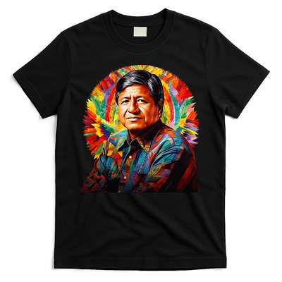 Cesar Chavez Hispanic Heritage Month T-Shirt