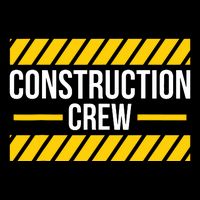 Construction Crew Highway Worker Hoodie