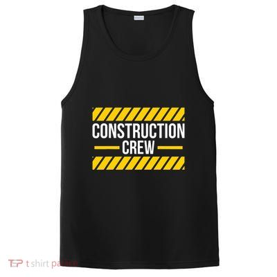 Construction Crew Highway Worker PosiCharge Competitor Tank