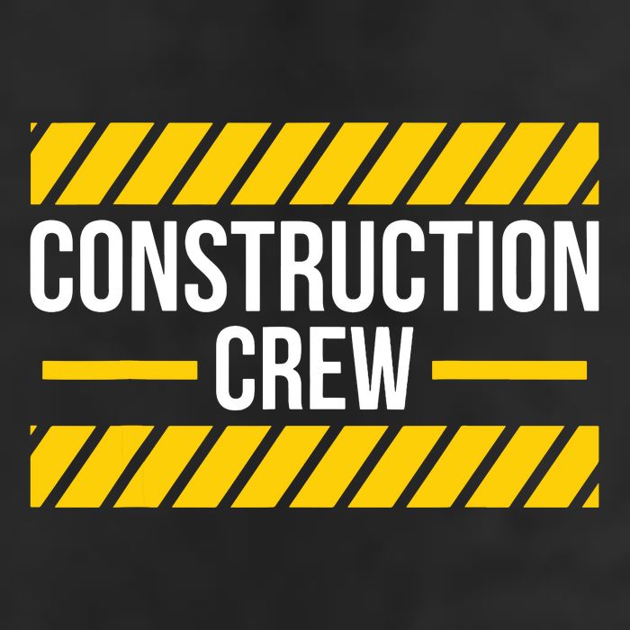 Construction Crew Highway Worker Hat