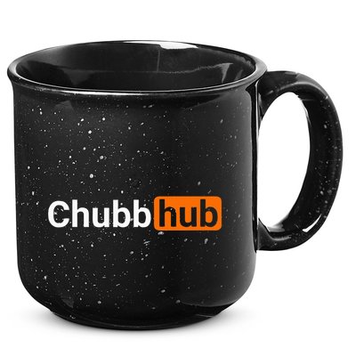 chubbhub 15oz Campfire Ceramic Mug