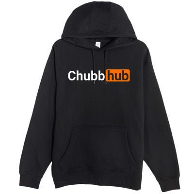 chubbhub Premium Pullover Hoodie