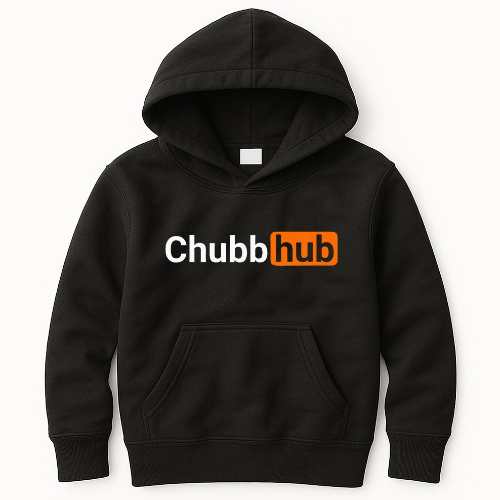 chubbhub Kids Hoodie