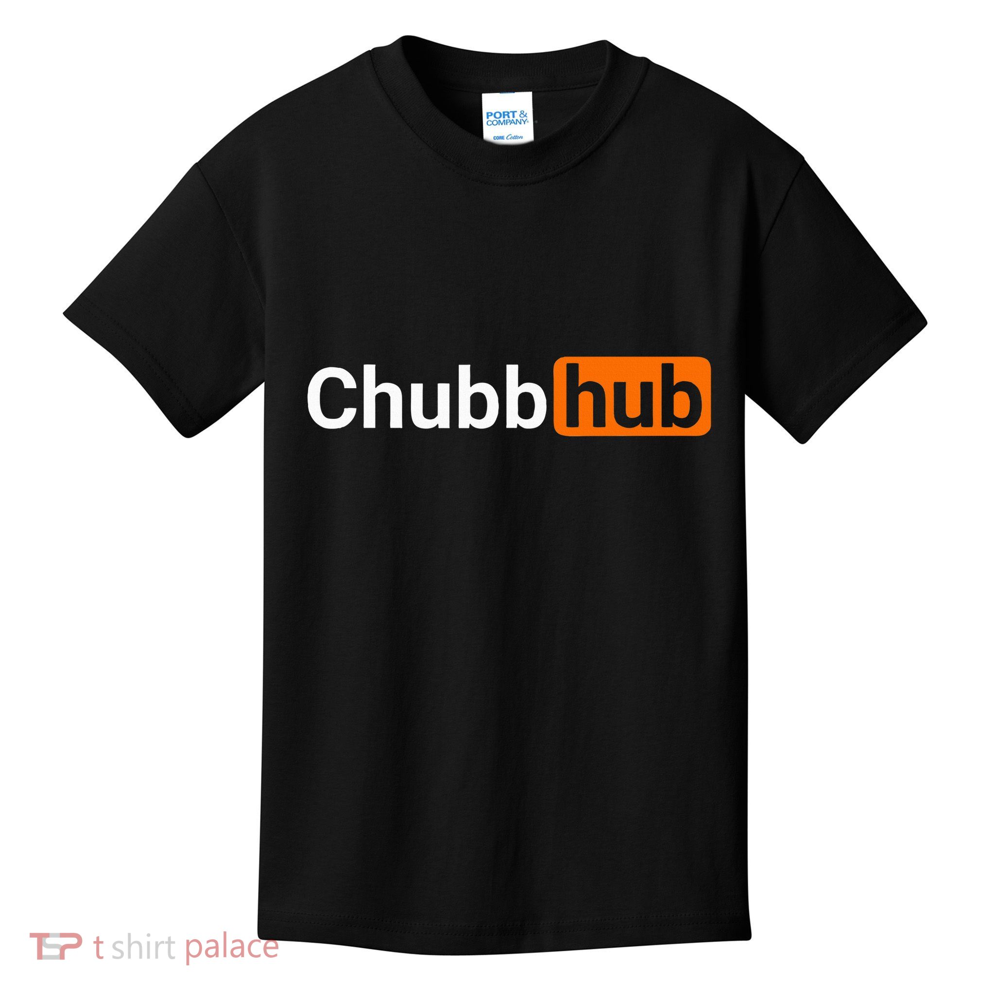 chubbhub Kids T-Shirt