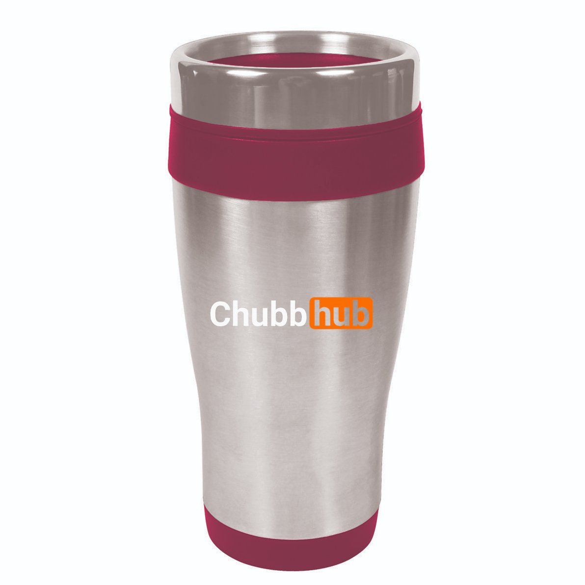 chubbhub 16oz Travel Tumbler