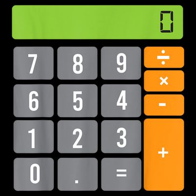 Calculator Costume Halloween Easy Cosplay Math Geek Outfit T-Shirt