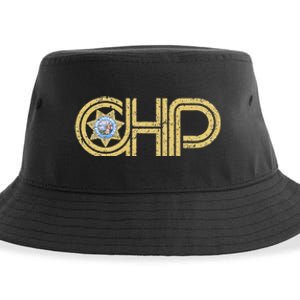 CHP California Highway Patrol State Police Law Enforcement Sustainable Bucket Hat