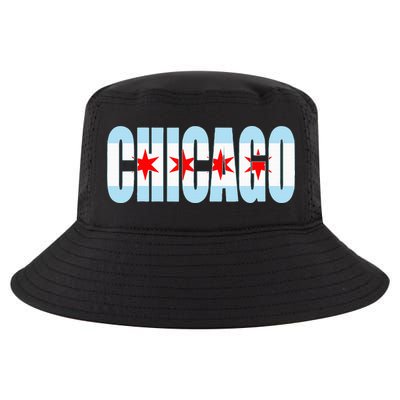 Chicago Cool Comfort Performance Bucket Hat
