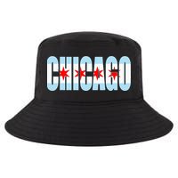 Chicago Cool Comfort Performance Bucket Hat