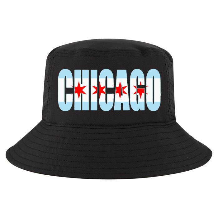 Chicago Cool Comfort Performance Bucket Hat