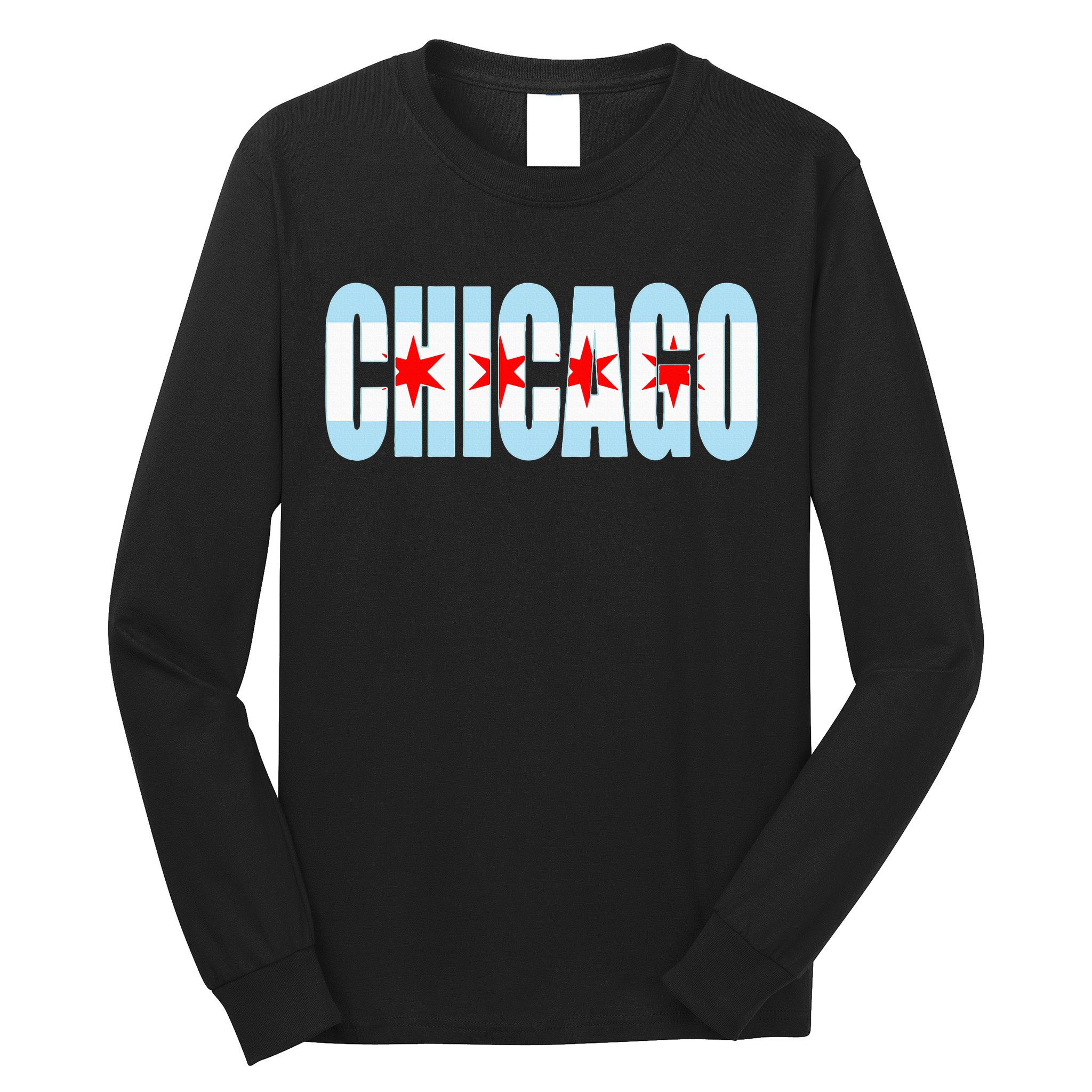 Chicago Long Sleeve Shirt