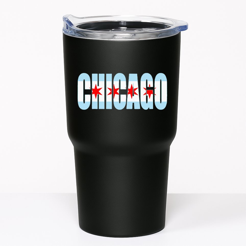 Chicago Tumbler