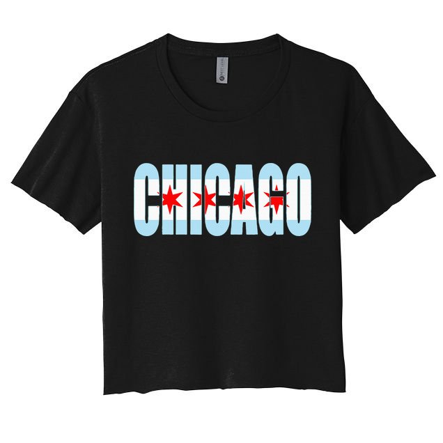 Chicago Crop Top
