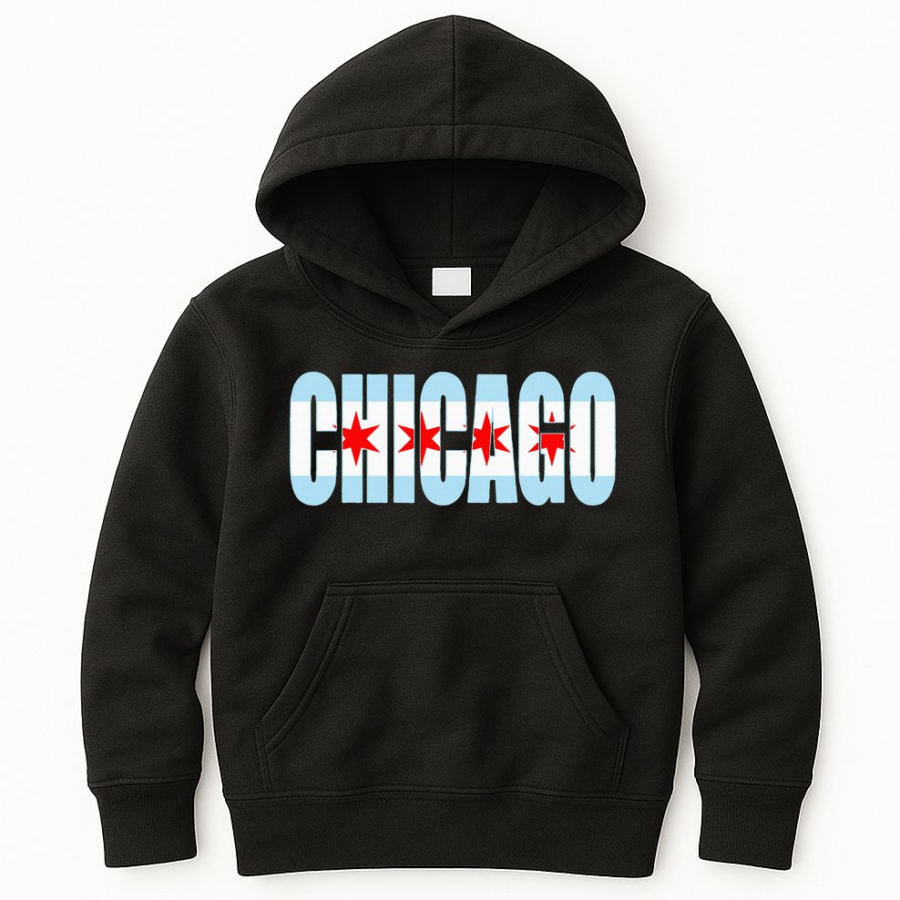 Chicago Kids Hoodie