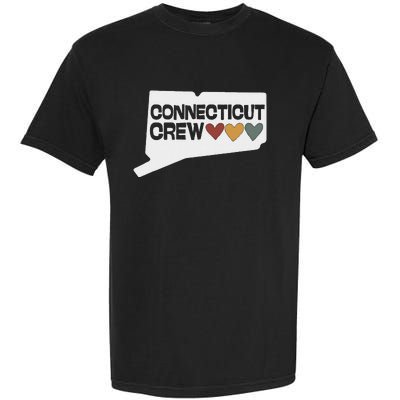 Connecticut Crew Hearts Cousins Garment-Dyed Heavyweight T-Shirt