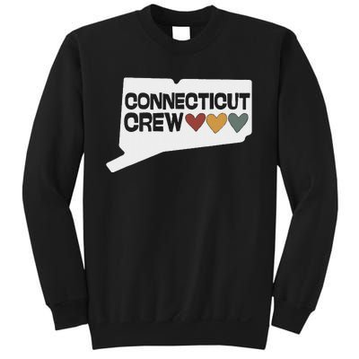 Connecticut Crew Hearts Cousins Sweatshirt