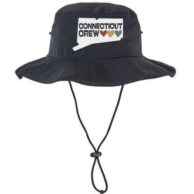 Connecticut Crew Hearts Cousins Legacy Cool Fit Booney Bucket Hat