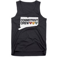 Connecticut Crew Hearts Cousins Tank Top