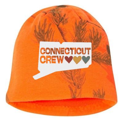 Connecticut Crew Hearts Cousins Kati - Camo Knit Beanie