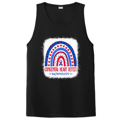 Chd Congenital Heart Defect Awareness Month PosiCharge Competitor Tank