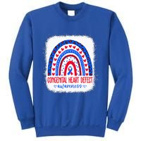 Chd Congenital Heart Defect Awareness Month Sweatshirt