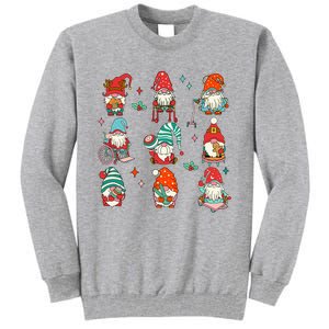 Christmas Tall Sweatshirt