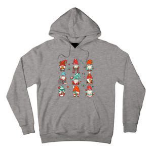 Christmas Tall Hoodie