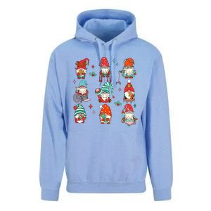 Christmas Unisex Surf Hoodie