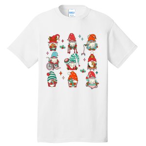 Christmas Tall T-Shirt